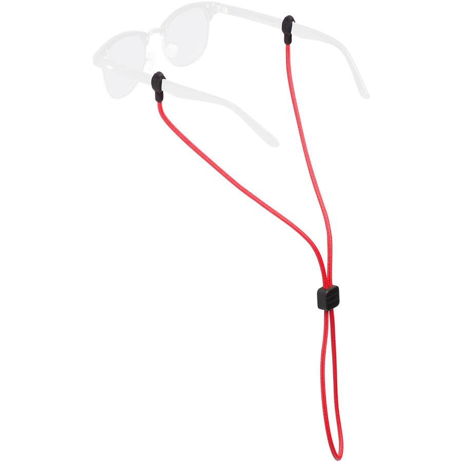 Retainers Red Rop Chums Slip Fit Rope Eyewear Retainer Red 12121 - Best Buy