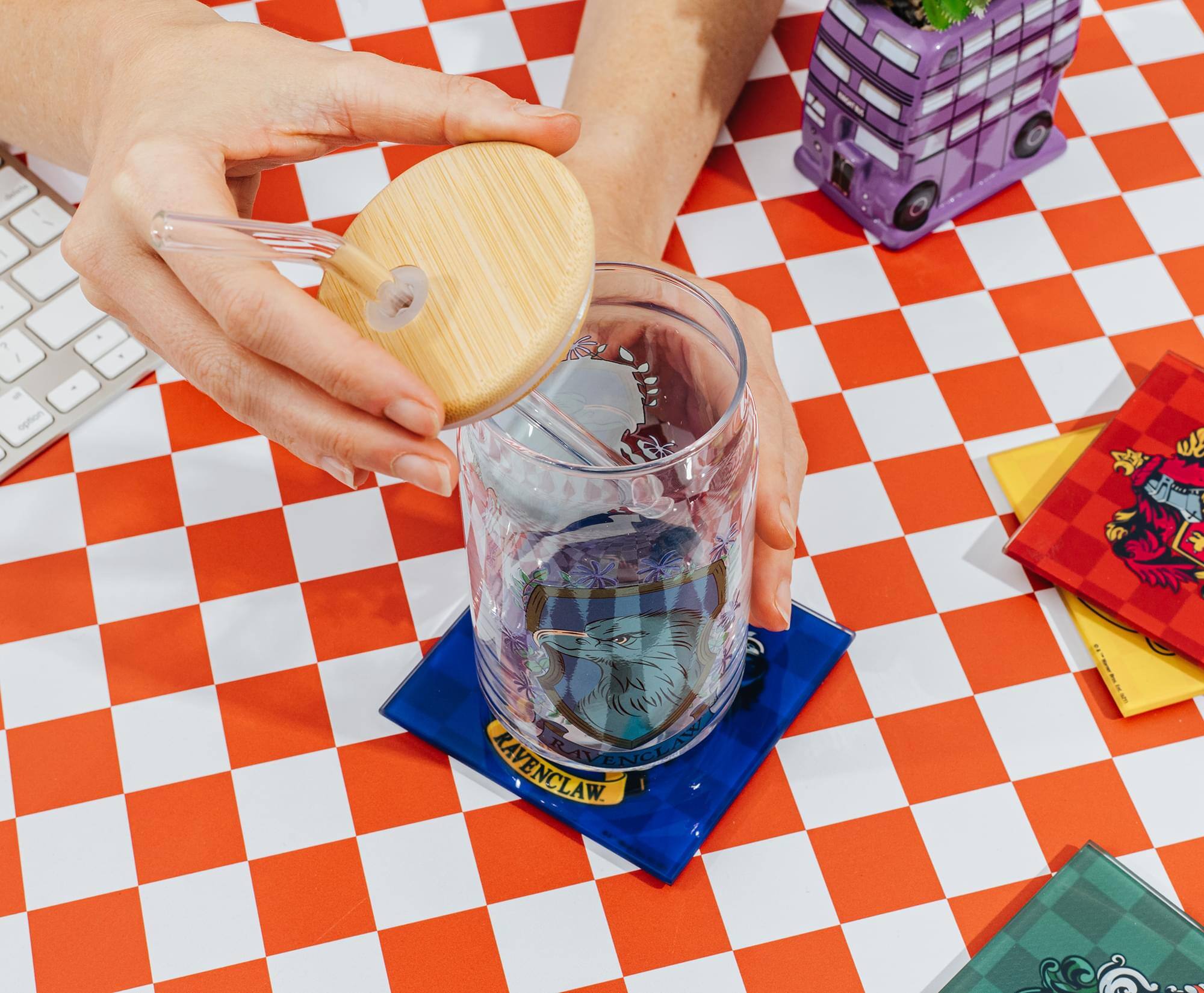 Caption: Ravenclaw 1.