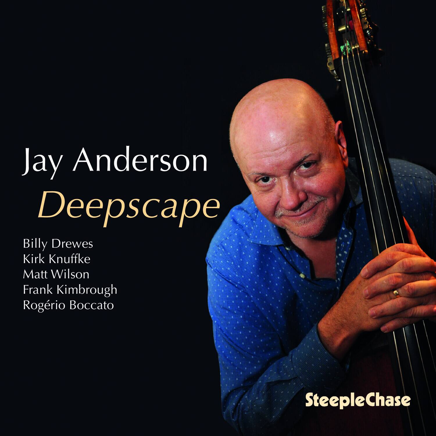 Jay Anderson - Deepscape   - COMPACT DISCS [CD] price history on PriceWatchPro
