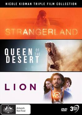 Nicole Kidman Triple Film Collection - DVD