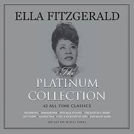Ella Fitzgerald - Platinum Collection - VINYL LP