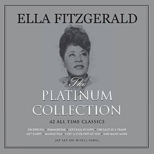 Ella Fitzgerald - Platinum Collection   - VINYL LP