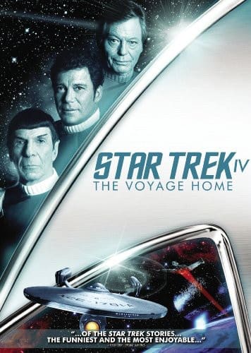Star Trek IV: The Voyage Home  - DVD