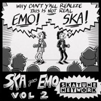 Ska Goes Emo, Vol. 2 [LP] - VINYL - Front_Zoom