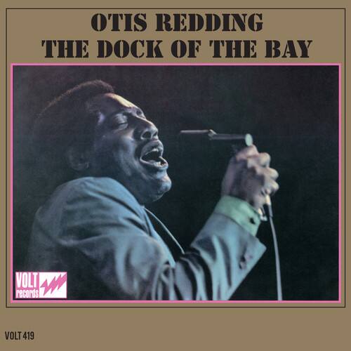 OTIS REDDING  
THE DOCK OF THE BAY  

VOLT records  
VOLT 419
