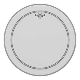 Remo - Powerstroke P3 18-Inch Bass Drumhead Coated 1-Ply Drum Head with Balanced Response and Tone Control