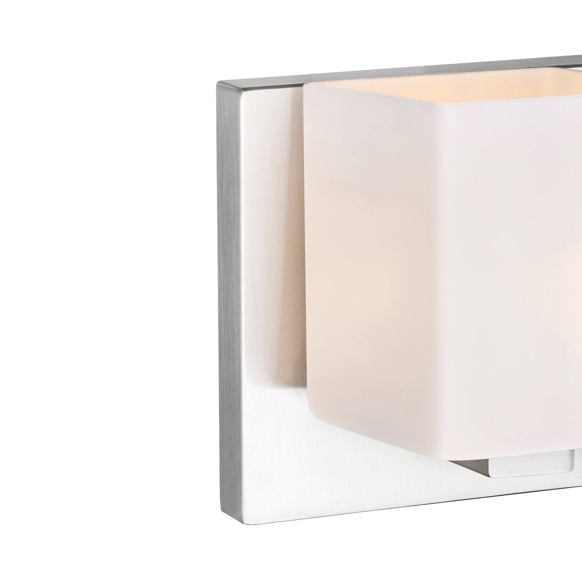 Alt View 1. CWI Lighting - Cristini 4 Light Bathroom Sconce With Satin Nickel Finish - Satin Nickel.