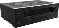 Onkyo - TX-8470 Stereo Receiver - Black - Angle_Zoom