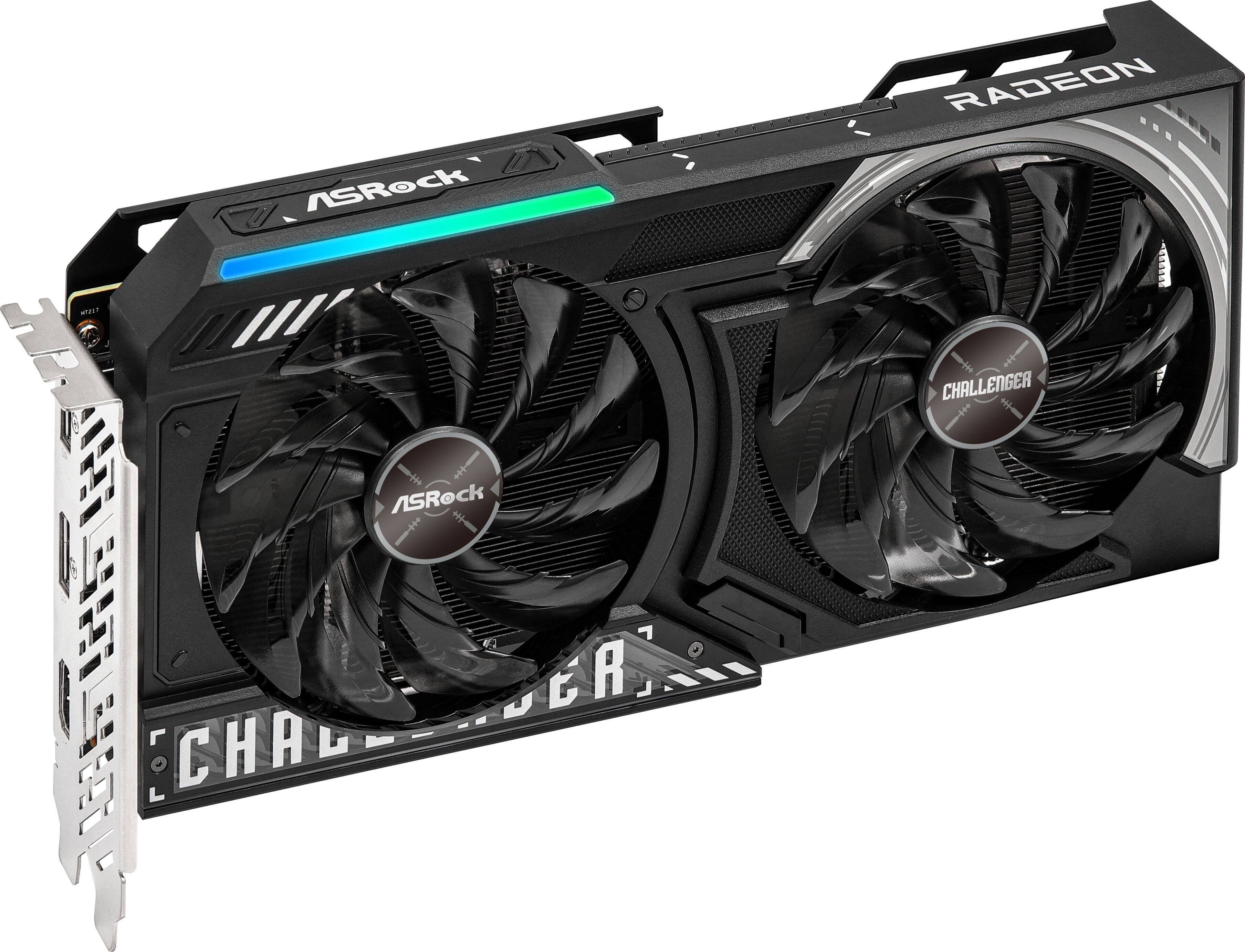 ASRock RADEON CHALLENGER
