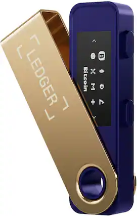7 LEDGER
Bitcoin
M + B C 1 . Q