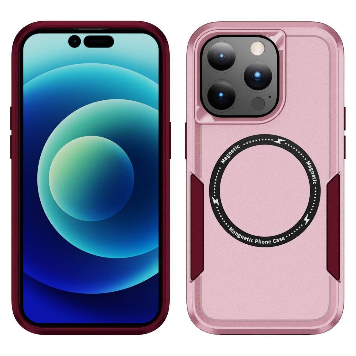 Magnetic Phone Case Magnetic Phone Case Magnetic Phone Case