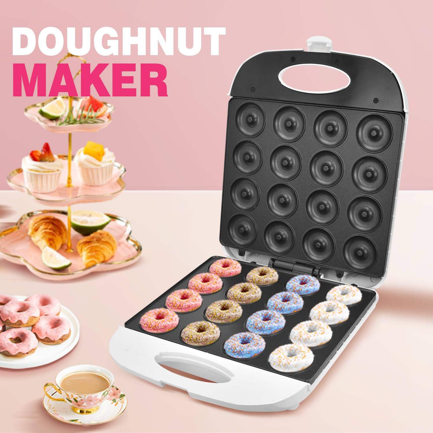 DOUGHNUT MAKER