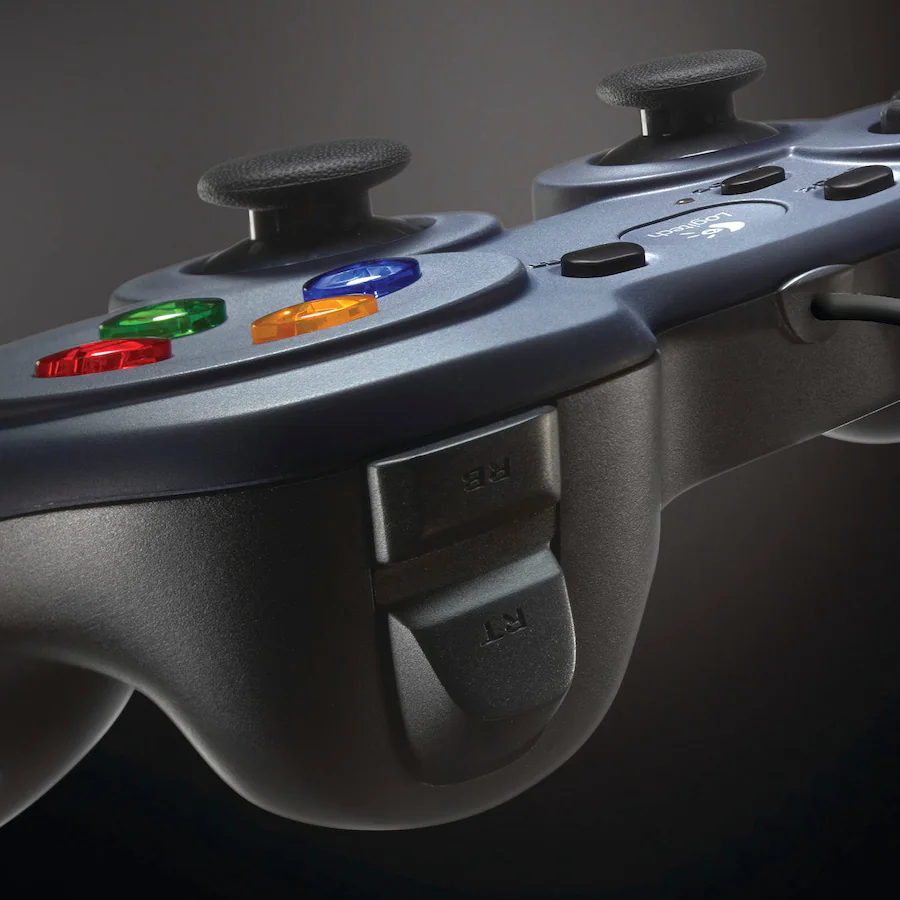 Gamepad Chronicles: Stories from the Virtual Arena