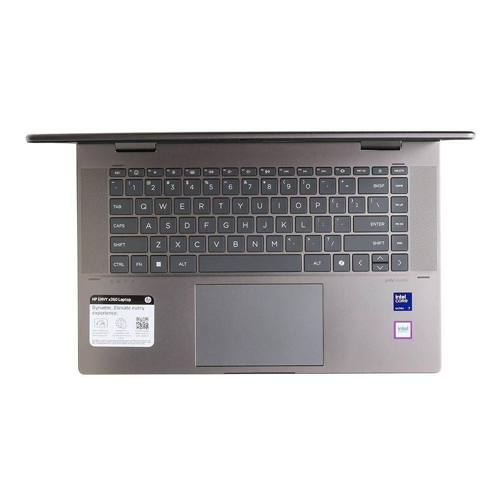- - d +- 4 d0 s " . ILS I 1 2 . 3 5 4 % 5 4 6 & 7 B 9 J 0 . . BKSP - TAB Q W E R T Y U I O P  :  3 I  CAPS A S D F G H J K L ENTER SHIFT Z x C V  N M A 1 / SHIFT - CTNL FN = ALT ALT < ENVY HP ENVY 360 Laptop Dynamic Elevate every experience intel coRO . intel