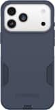 OtterBox - Commuter Series Hard Shell for iPhone 17 Pro Max - Blue Sentiment