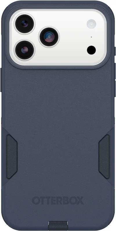 OtterBox Commuter Series Hard Shell for iPhone 17 Pro Max Blue Sentiment 77-98346 - Best Buy OtterBox Commuter Series Hard Shell for iPhone 17 Pro Max Blue Sentiment 77-98346 - Best Buy