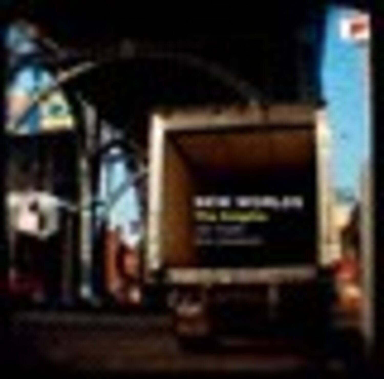 Jan Vogler - New Worlds   - COMPACT DISCS [CD] price history on PriceWatchPro