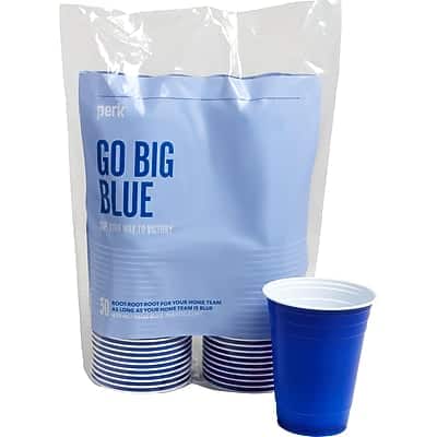 GO BIG BLUE  
WAY TO VICTORY  
ROOT ROOT FOR YOUR HOMETEAM  
50 AS LONG AS YOUR HOME TEAM IS BLUE