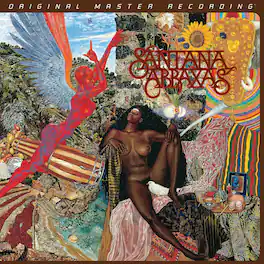 Santana IV - Abraxas - VINYL LP