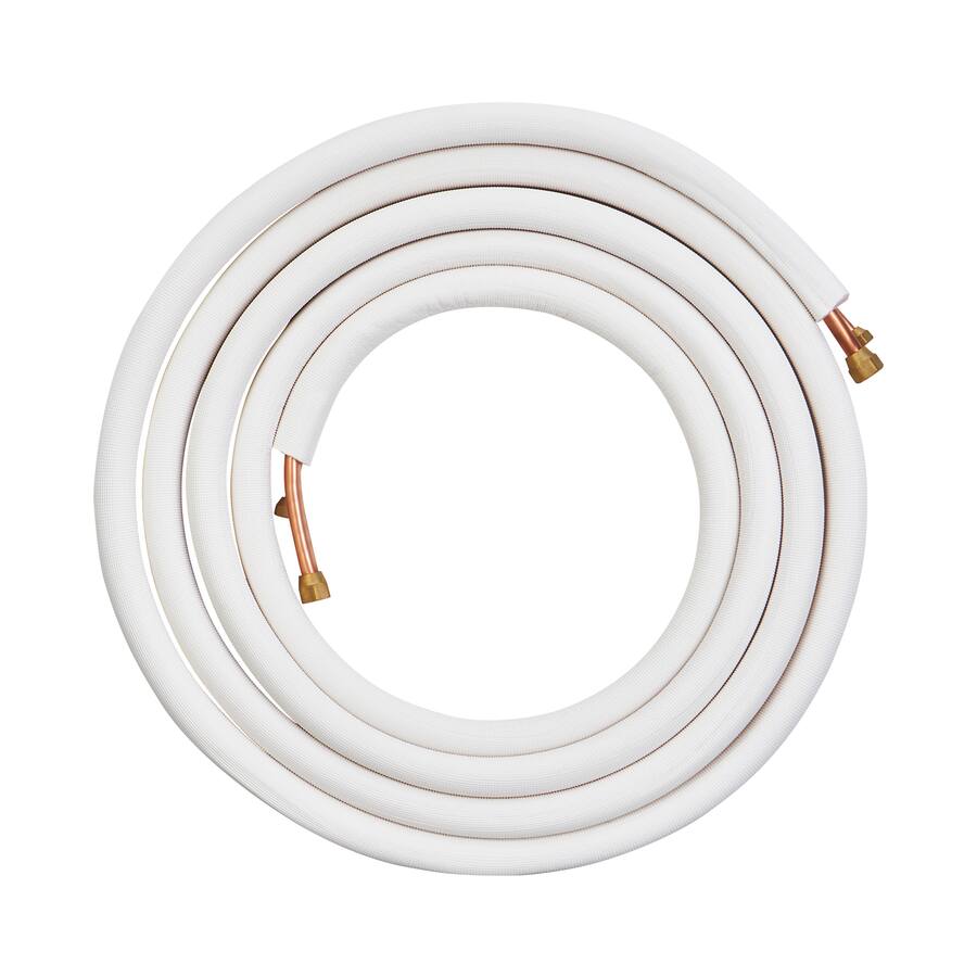 Split Layer Card VEVOR 25FT Mini Split Line Set, 3/8