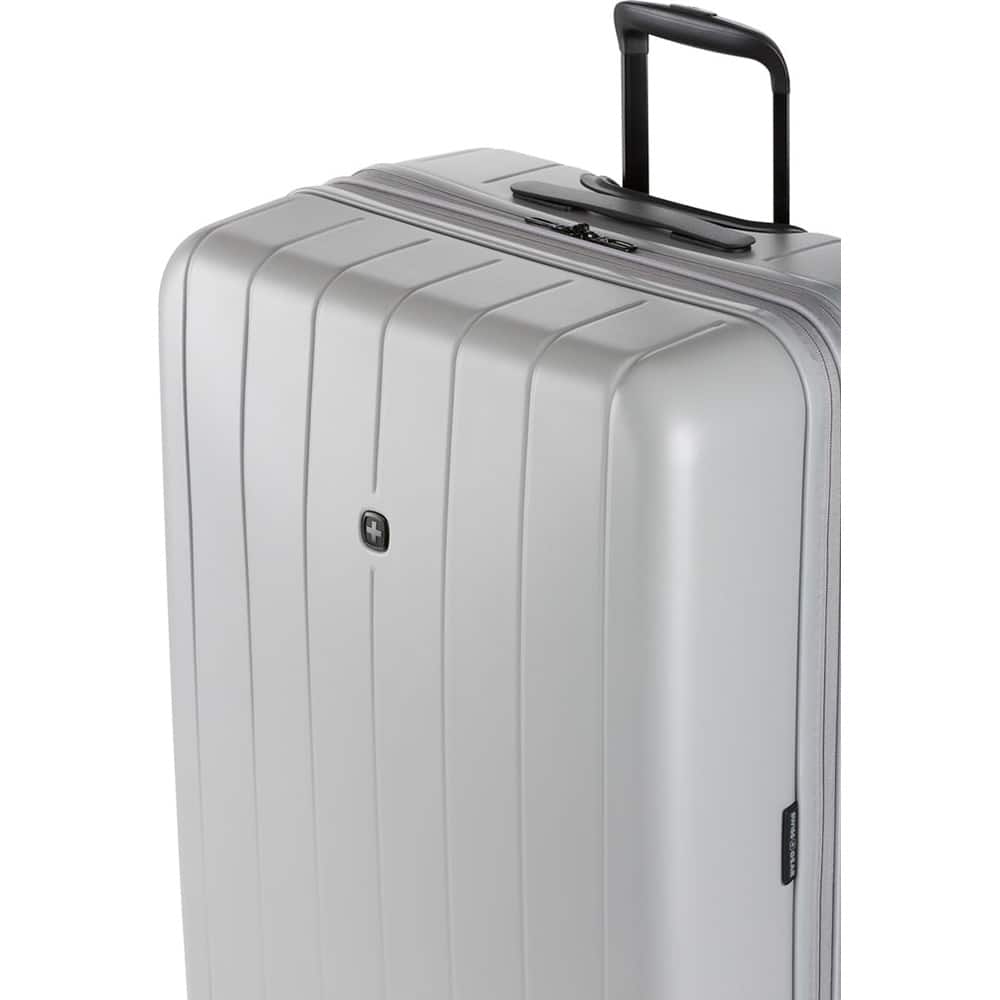 SwissGear Wanderlust Pro Lightweight Expandable Spinner, 3 Piece