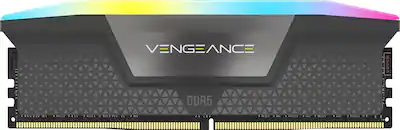 CORSAIR VENGEANCE RGB DDR5 96GB (2 x 48GB) DDR5 6000 CL36 44 44 96 CORSAIR VENGEANCE RGB DDR5 96GB (2 x 48GB) DDR5 6000 CL36 44 44 96