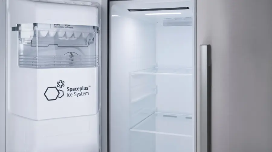Spaceplus Ice System