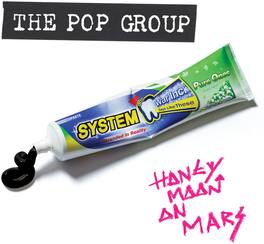 The Pop Group - Honeymoon On Mars - VINYL LP