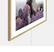 Alt View 27. Samsung - 85" Class The Frame Series LED 4K UHD Smart Tizen TV - Black.