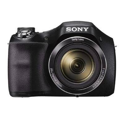 Sony Cyber Shot DSC H300 MP 35x Zoom Digital Camera