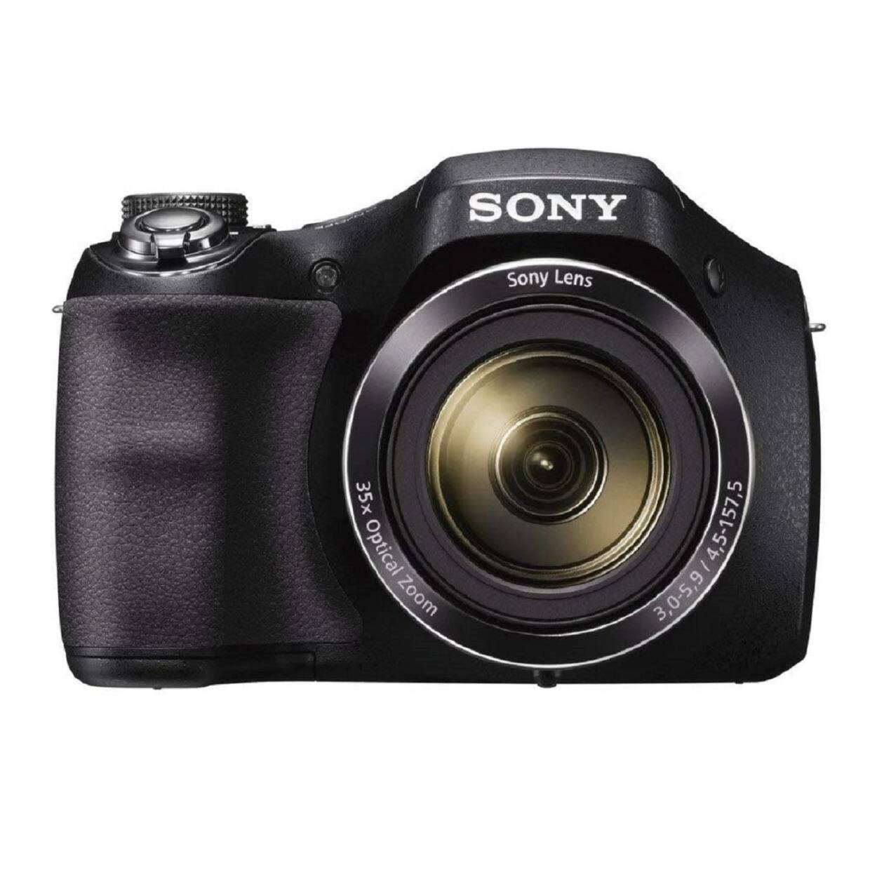 Sony Cyber Shot DSC H300 MP 35x Zoom Digital Camera