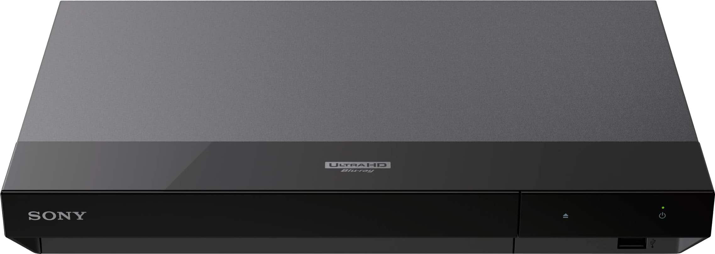 Ultra HD Blu-ray Sony