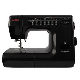 Janome - HD5000BE Mechanical Sewing Machine