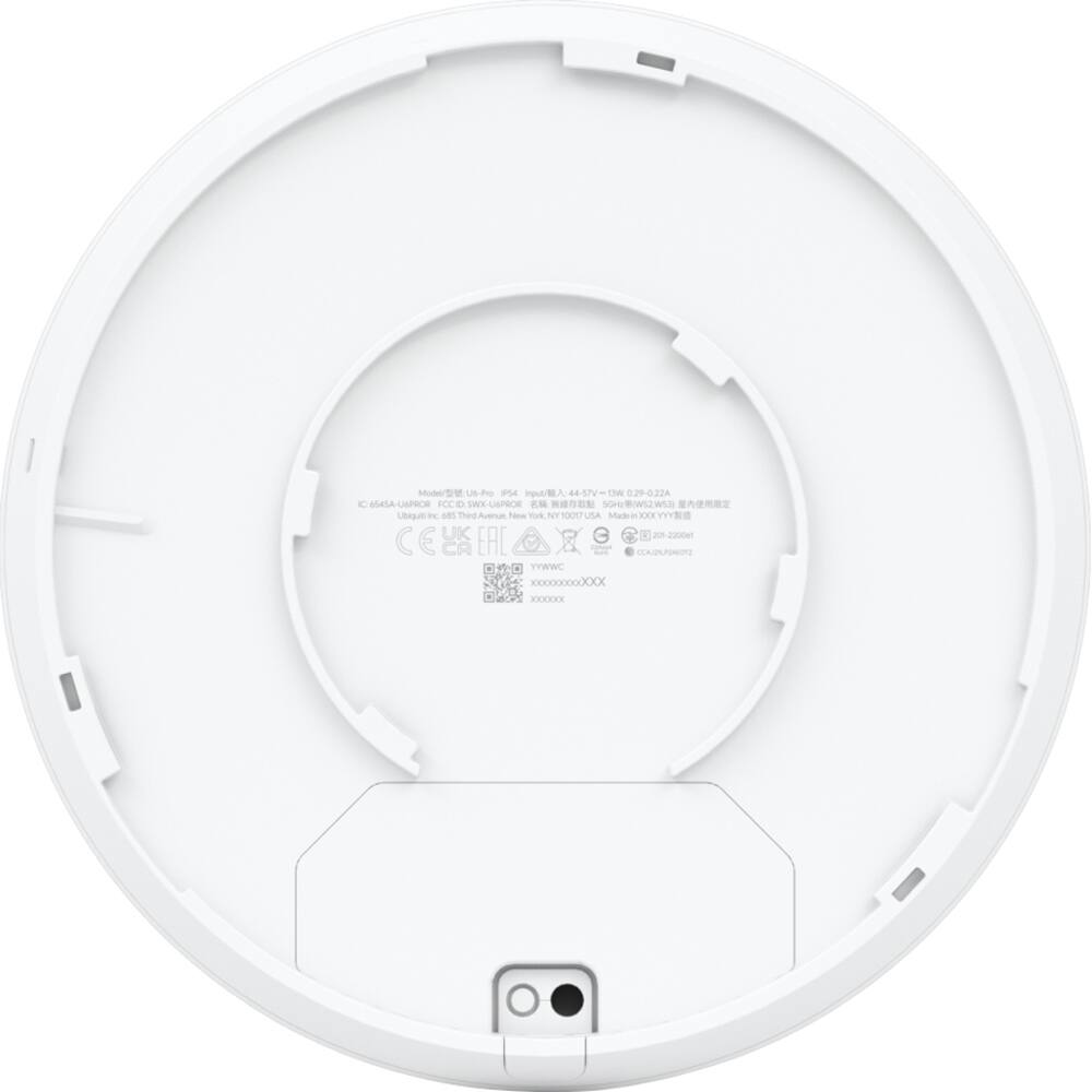 Model: U6 Pro  
IP4  
C: 6464A-UP4R  
FCC: SWX-UP4R  
CE: 6464A-UP4R  
UK: 6464A-UP4R  
EAC: 6464A-UP4R  
Made in China  
Ubigate Inc. 63rd Avenue New York, NY 10007 USA  
CE  
EAC  
CLAUP  
Tww. XXXXXXXXXXXx  
XXXXXXXX  
Model: U6 Pro  
IP4  
C: 6464A-UP4R  
FCC: SWX-UP4R  
CE: 6464A-UP4R  
UK: 6464A-UP4R  
EAC: 6464A-UP4R  
Made in China  
Ubigate Inc. 63rd Avenue New York, NY 10007 USA  
CE  
EAC  
CLAUP  
Tww. XXXXXXXXXXXx  
XXXXXXXX
