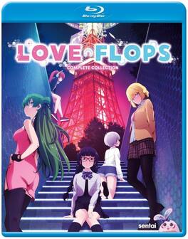 Love Flops: Complete Collection - BLU-RAY
