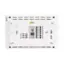 Alt View 13. Emerson - 70 Series, 7 Day Programmable, Single Stage (1H/1C) Thermostat - White.
