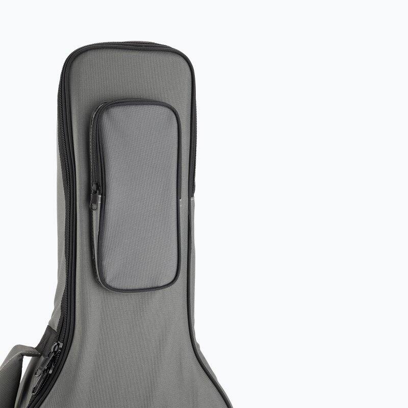 Alt View 3. On Stage Stands - On-Stage Classical Guitar Bag (GHC7550CG) - Black.