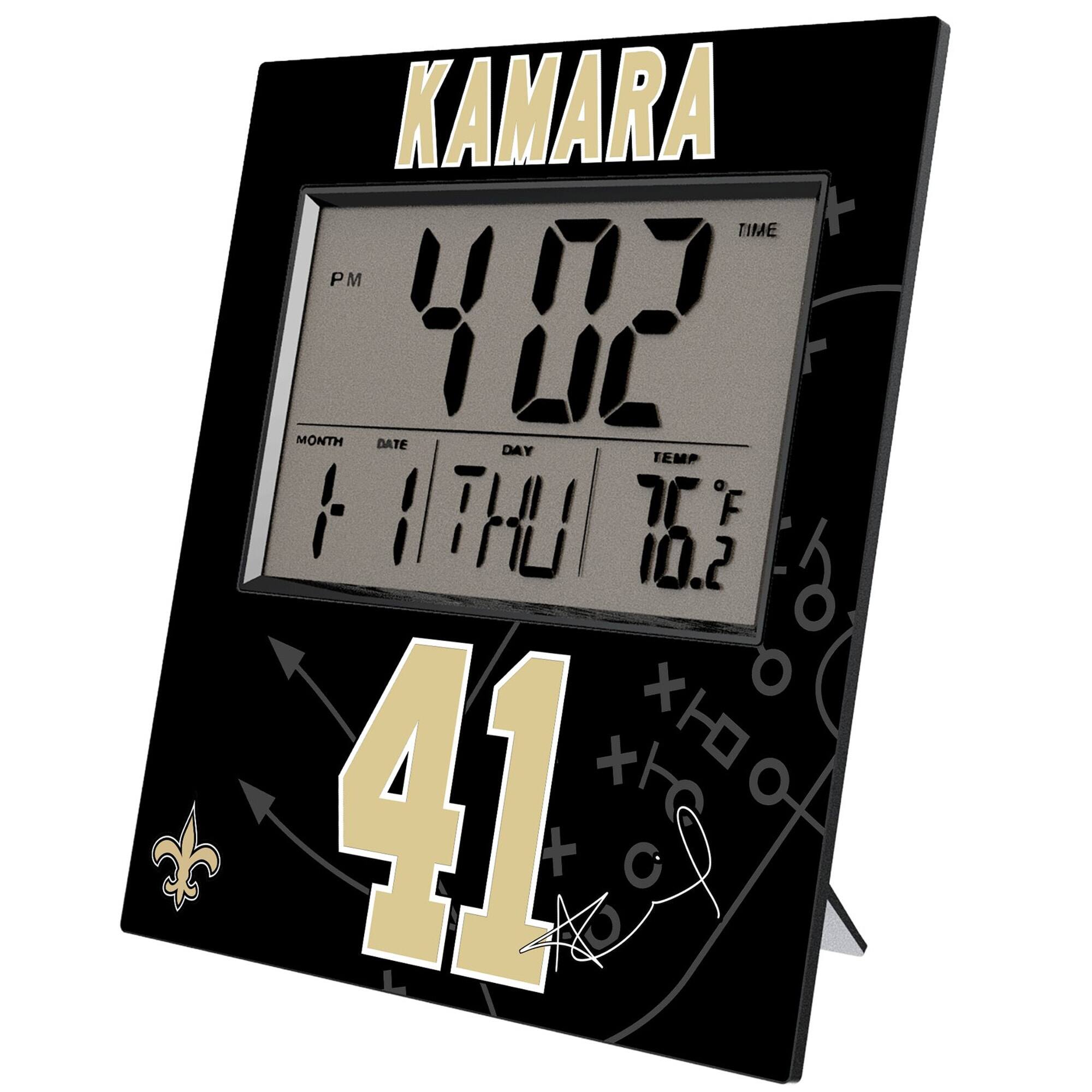 KAMARA

TIME: 4:02 PM

MONTH: 1
DATE: 11
DAY: THU
TEMP: 76°F

41