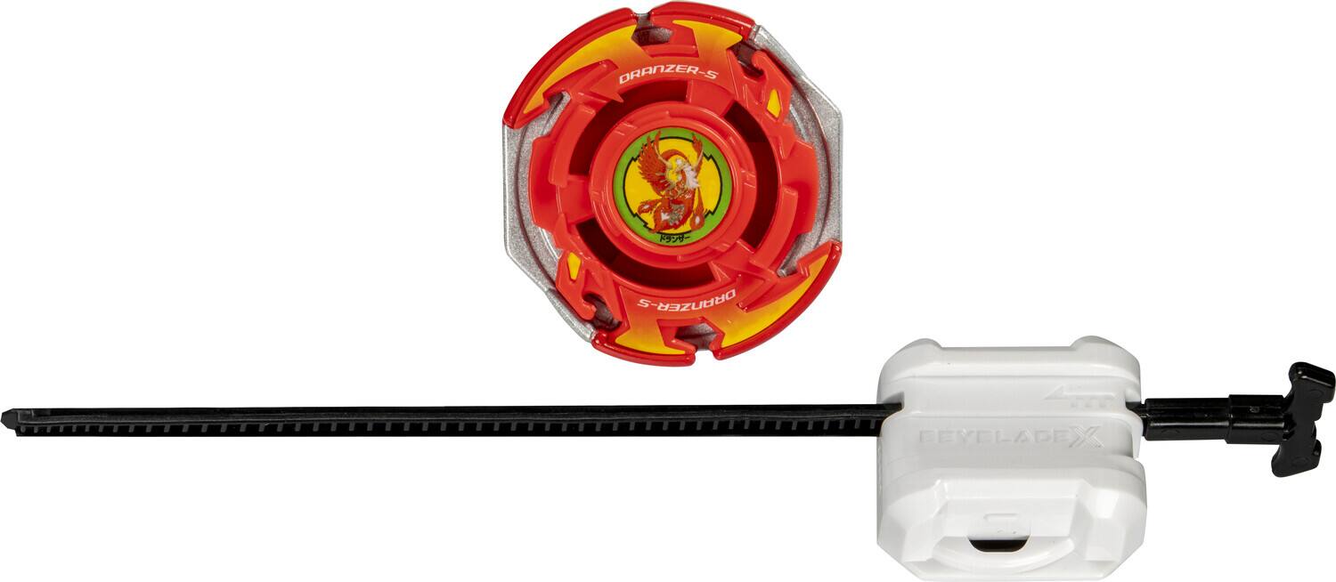 Hasbro Beyblade X Dranzer Spiral 3 80T Anniversary X Over Set