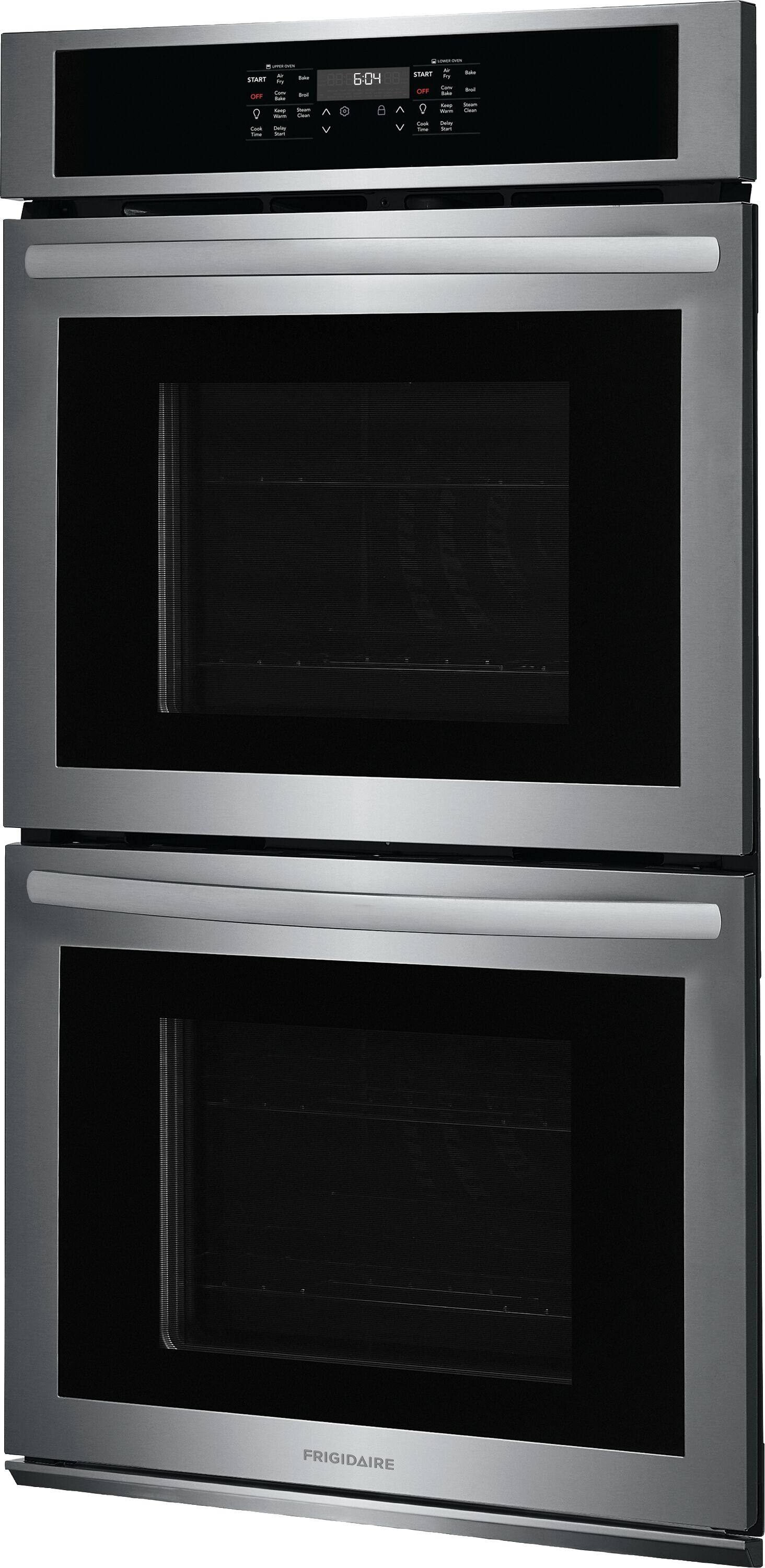 SMART de OF  
6:04  
START de  
FRIGIDAIRE