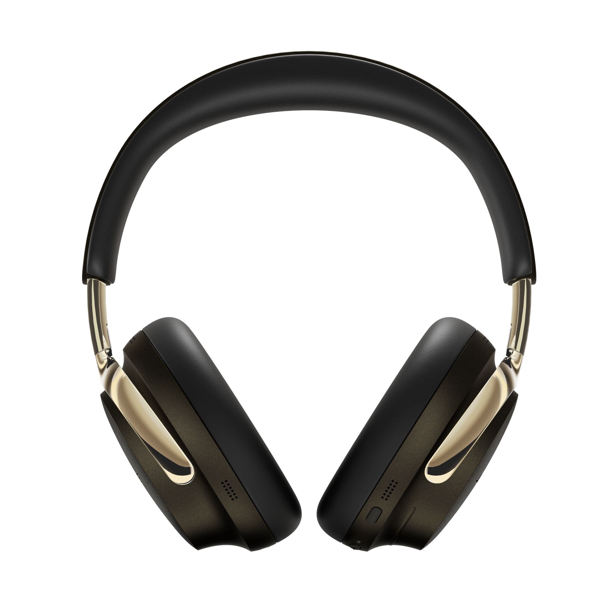 Left. Bose - QuietComfort Ultra Headphones (2nd Gen) - Desert Gold.
