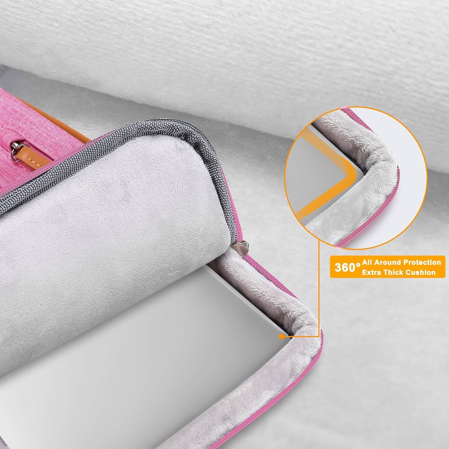 360° All Around Protection Extra Thick Cushion
