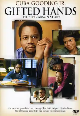 Gifted Hands: The Ben Carson Story - DVD