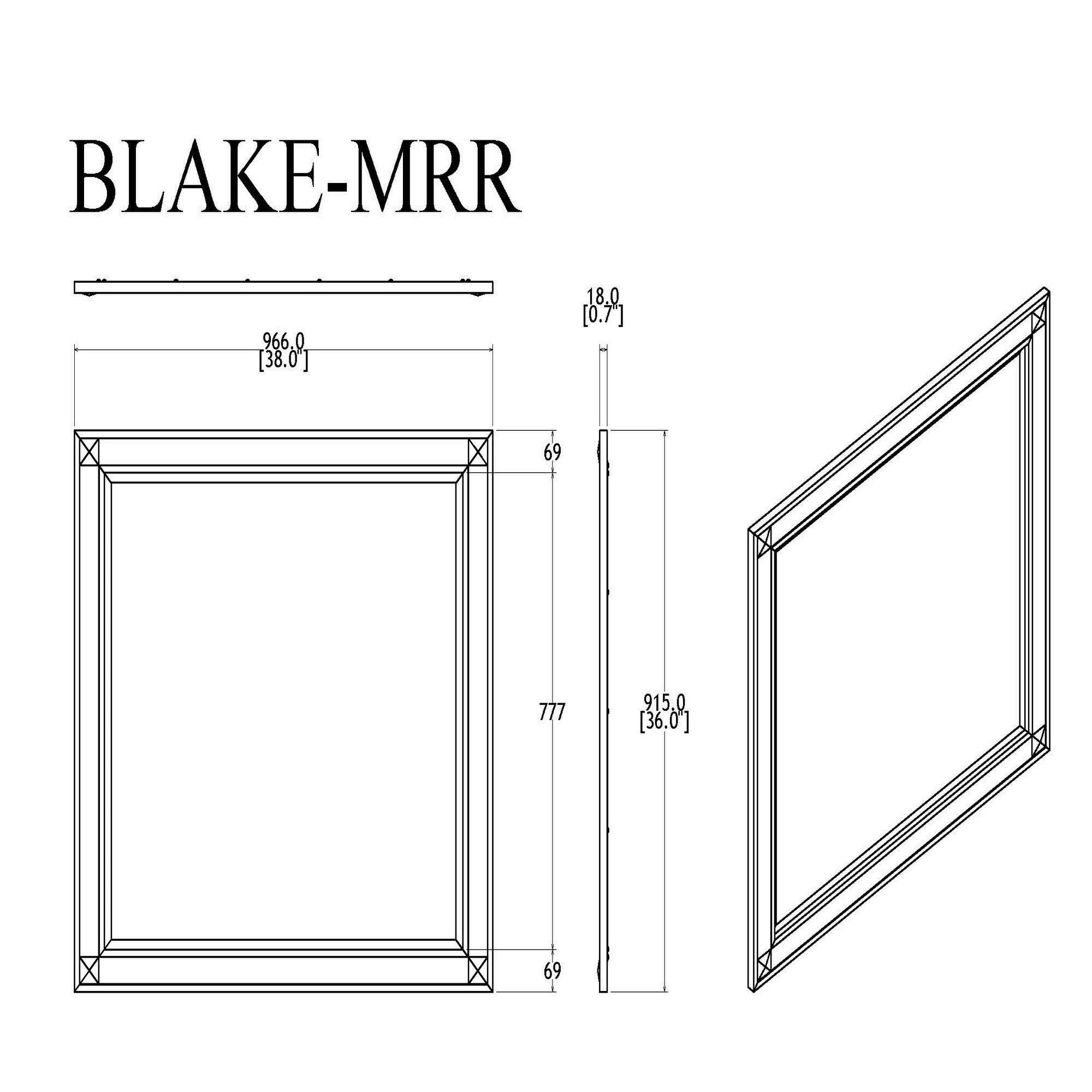 BLAKE-MRR  
966.0 [38.0]  
18.0 [0.7]  
69  
777  
915.0 [36.0]  
69