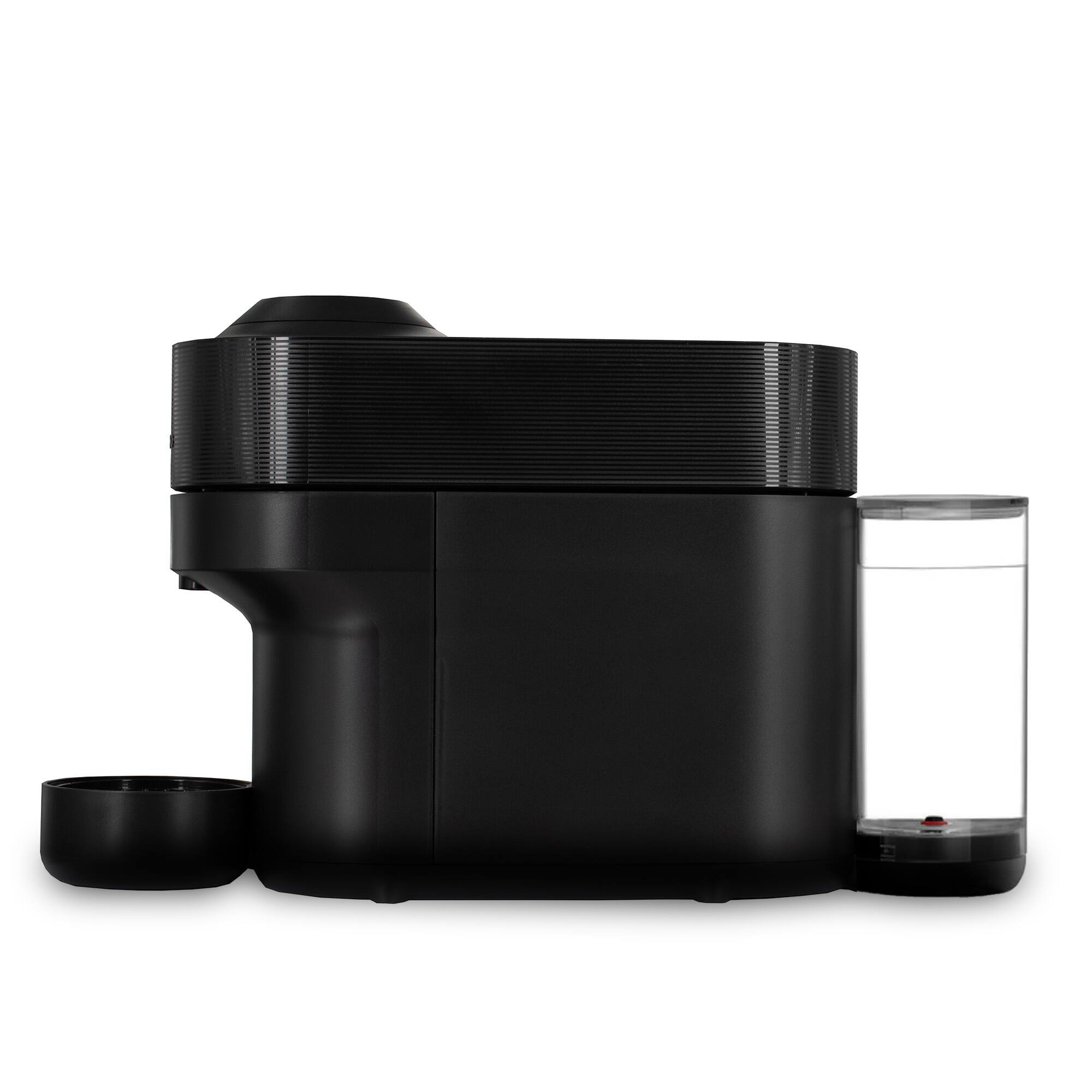 Alt View 2. Nespresso - Nespresso Vertuo Pop by De'Longhi Coffee and Espresso Maker with Coffee Tasting Set, Black - Black.