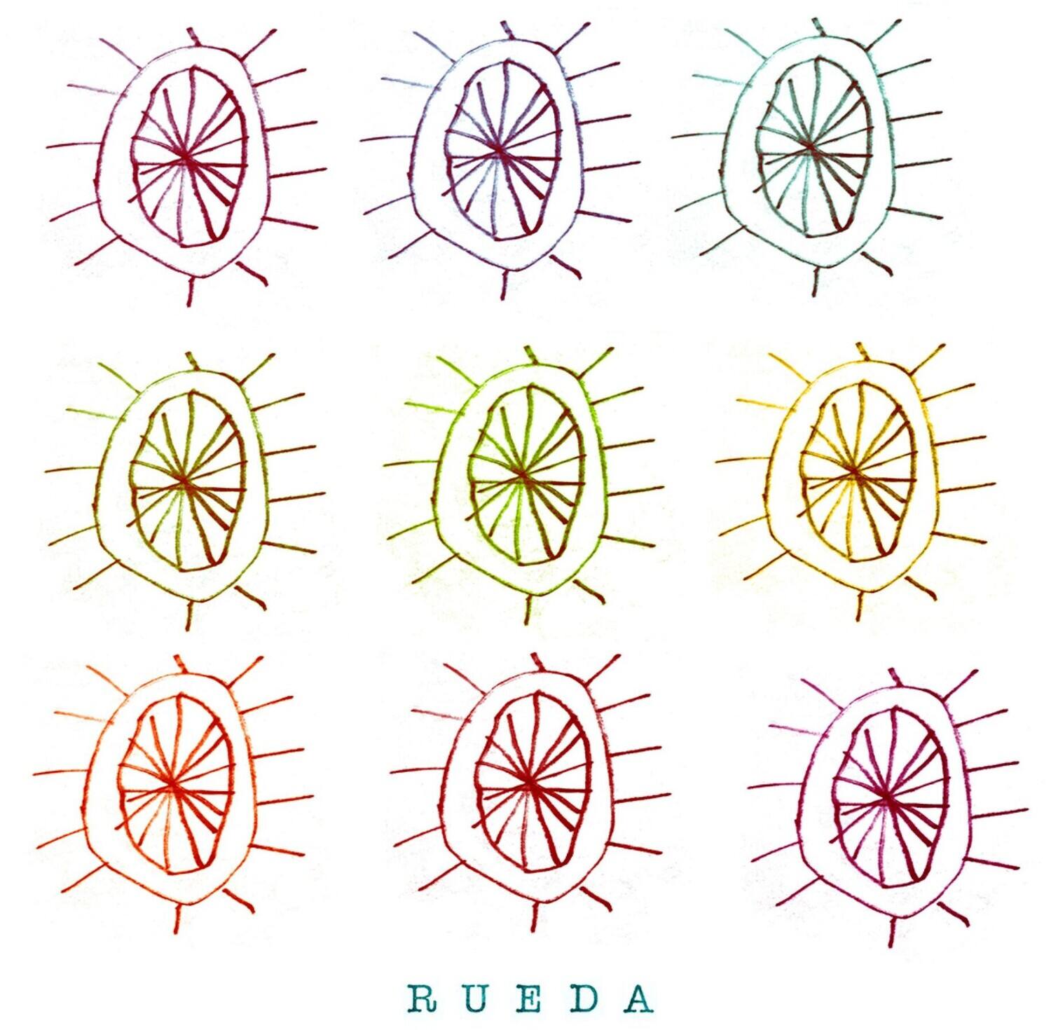 Rafa Rueda - Rueda   - COMPACT DISCS [CD] price history on PriceWatchPro