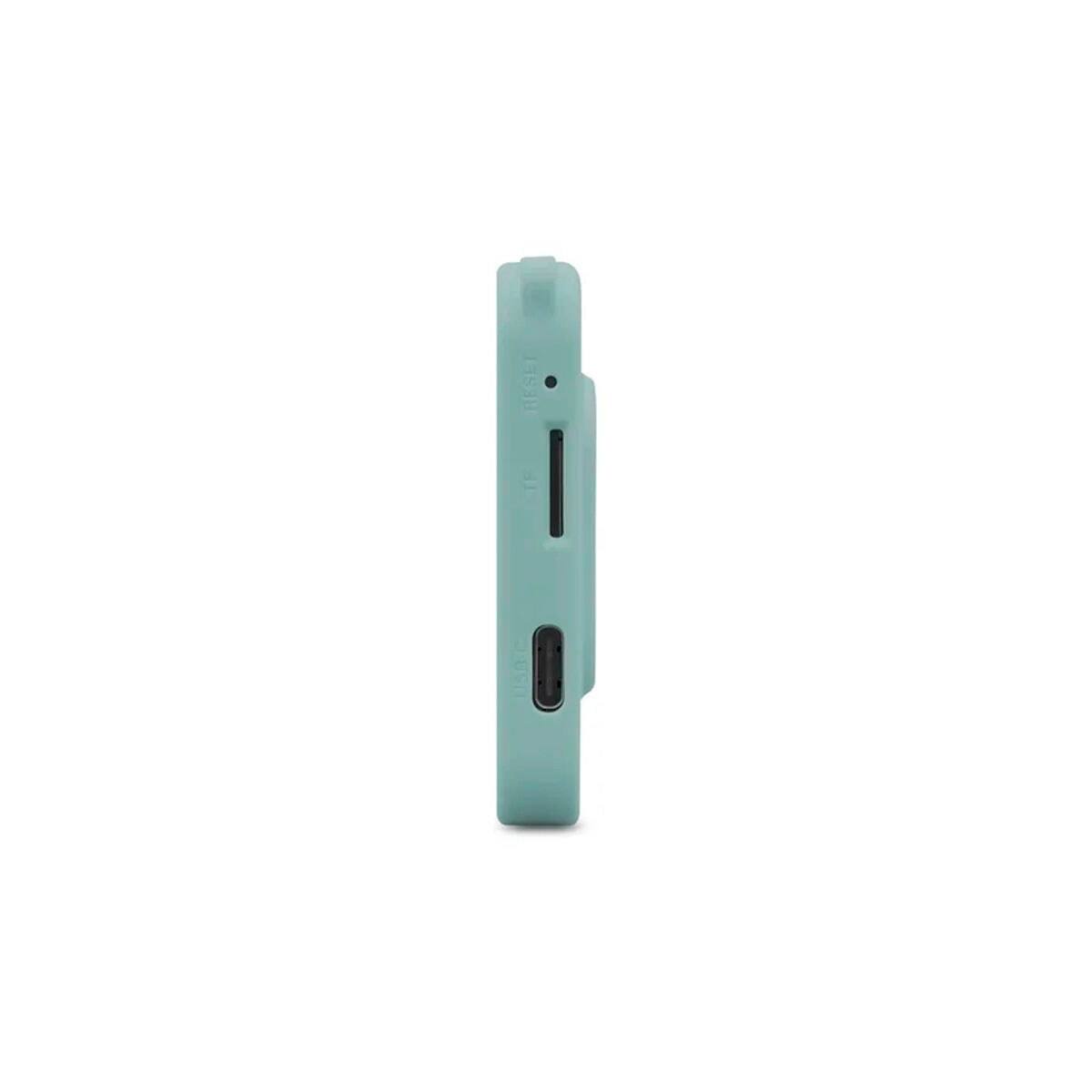 Alt View 6. Minolta - Minolta MINOLTA MNS10 48MP / 4K Super Slim Camera (Teal).