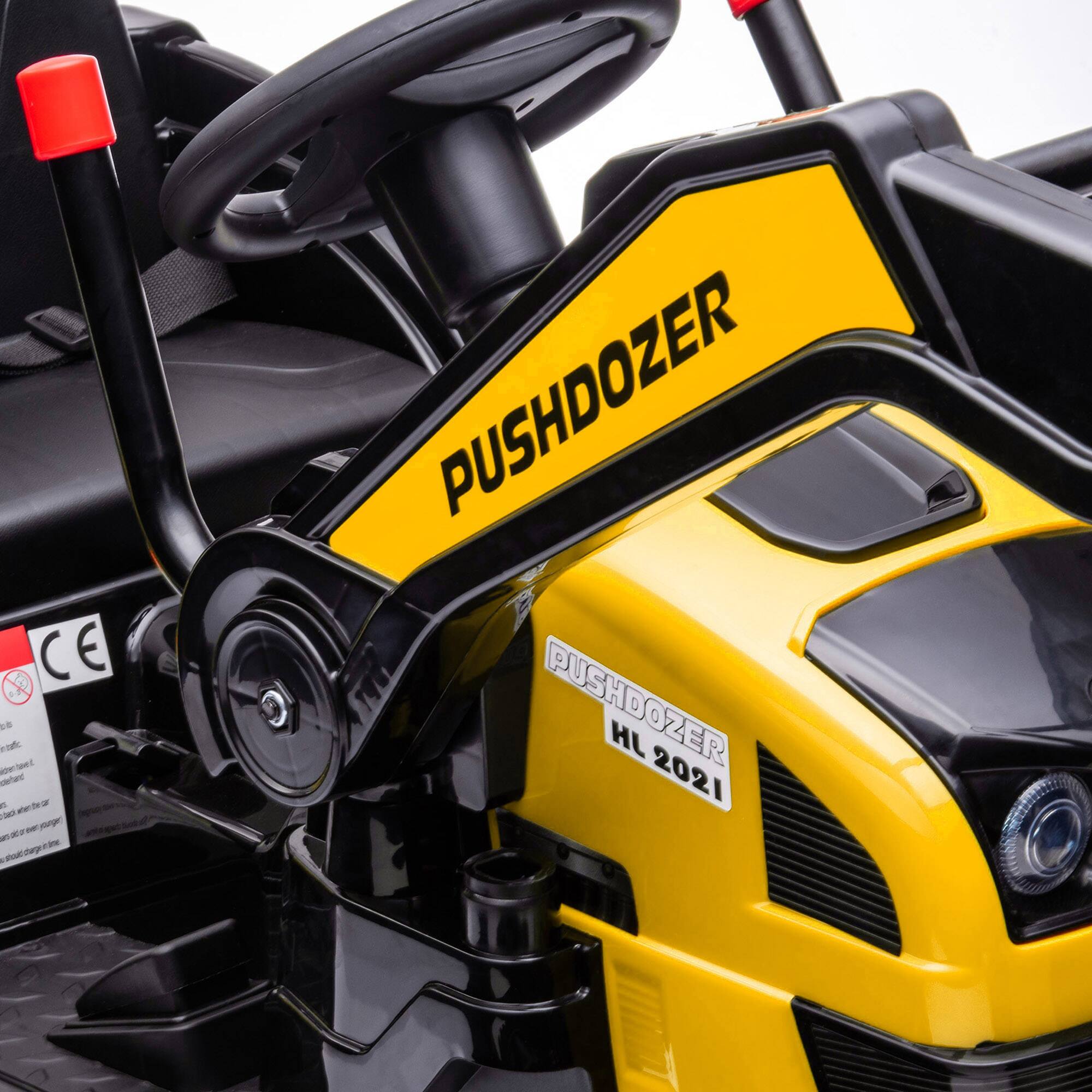 PUSHDOZER  
HL 2021  

CE