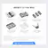 What's in the Box -tn e d 1 DJI Neo 2 Aircraft DJI RC-N3 Remote Controller DJI Neo 2 Intelligent Flight Battery DJI Neo 2 Two-Way Charging Hub DJI Neo 2 Propeller Guard (Pair) DJI Neo 2 Digital Transceiver Additional inclusion: DJI RC-N Series RC Cable (USB-C Connector) x 1, DJI RC-N Series RC Cable (Lightning Connector) x 1, DJI Neo 2 Propeller Guard (Pair) x 1, DJI Neo 2 Spare Propeller Screw x 4, Screwdriver 1, DJI Neo 2 Gimbal Protector x 1, USB-C to USB-C Data Cable x 1. DJI Neo 2 Fly More Combo