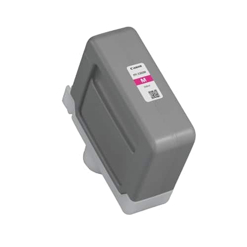 Canon - 6435C001 Magenta Ink Tank 330 ml for imagePROGRAF PRO-2600